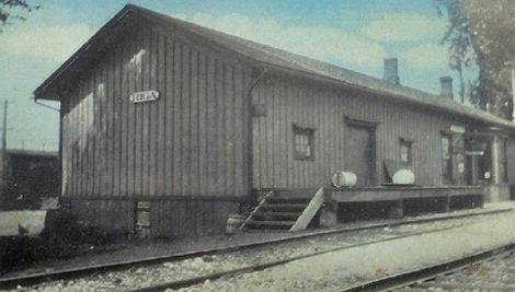 Riga MI Depot